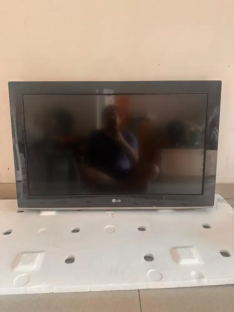 TV LG LCD 700.000 kondisi hidup