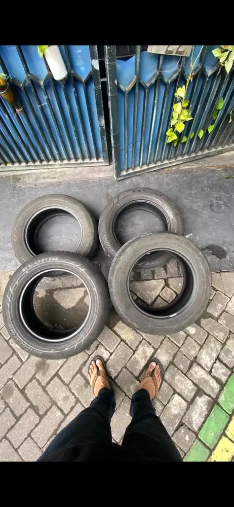 Ban mobil ring 16/r16
