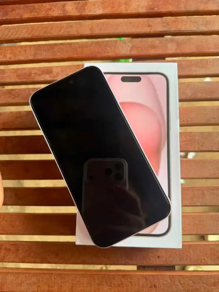 iPhone 15 iBox 128gb
fullset 
no minus