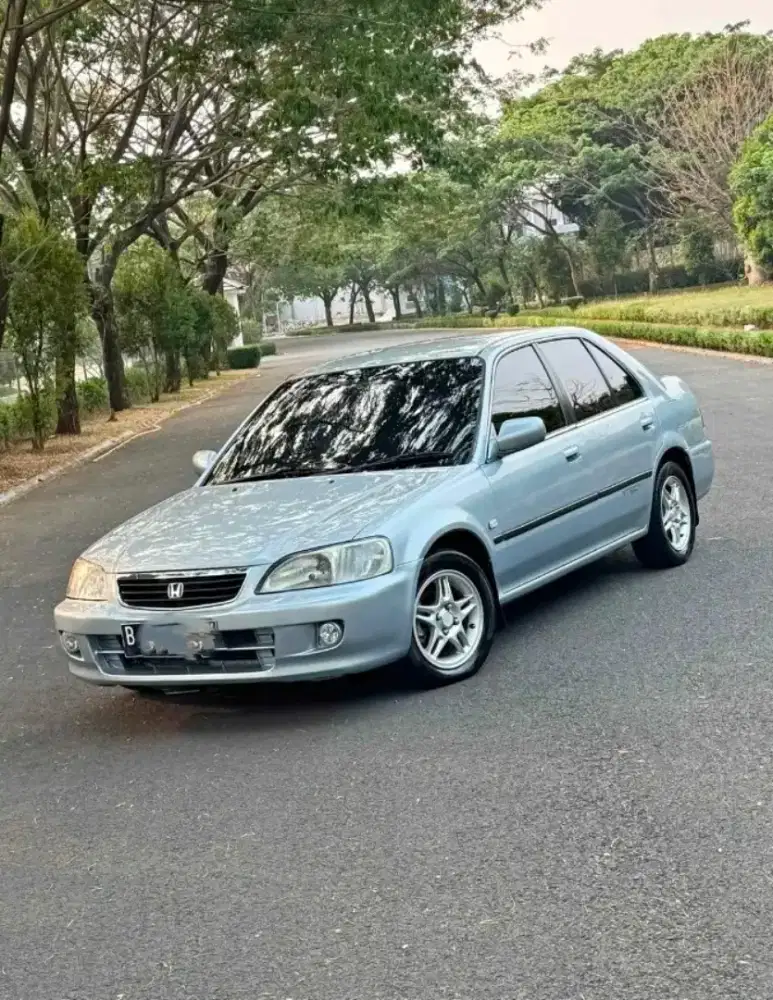 Honda City Type Z 2001