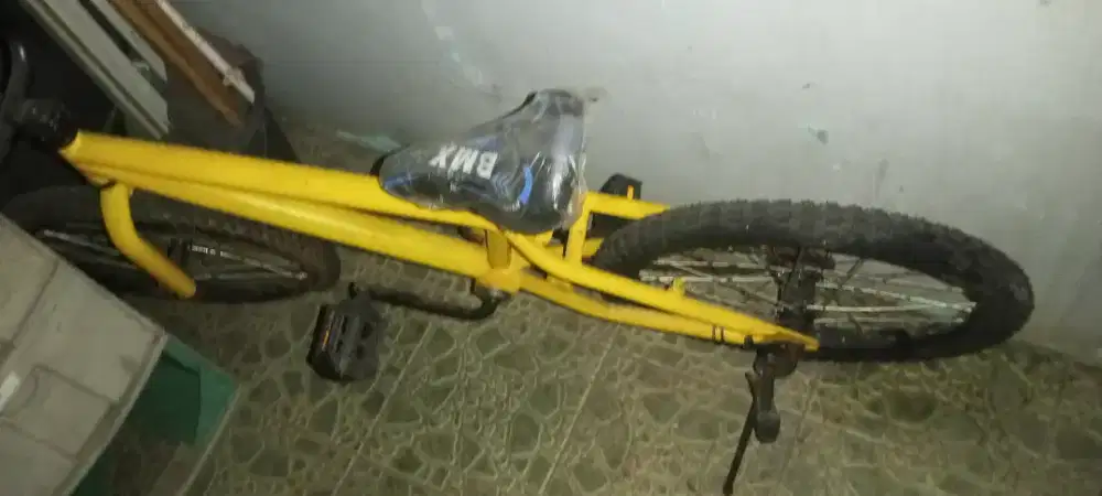 Di jual Sepeda BMX