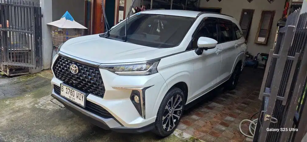 Toyota Avanza 2024 Bensin