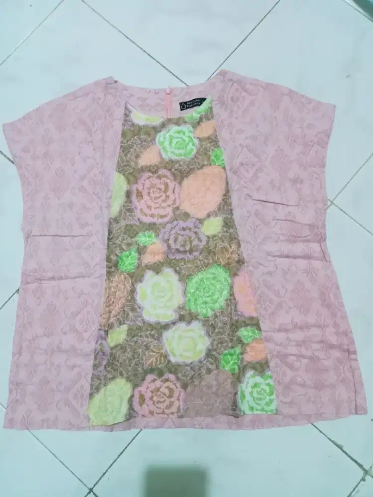 Baju Bagus banget di Pakai adem murah meriah kak