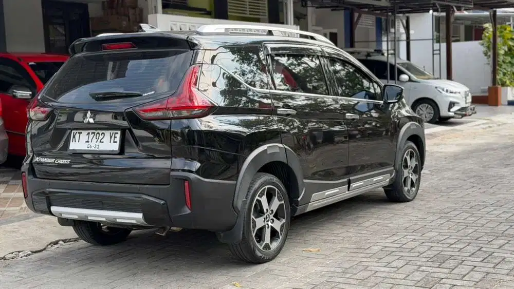 Mitsubishi Xpander 2021 Bensin
