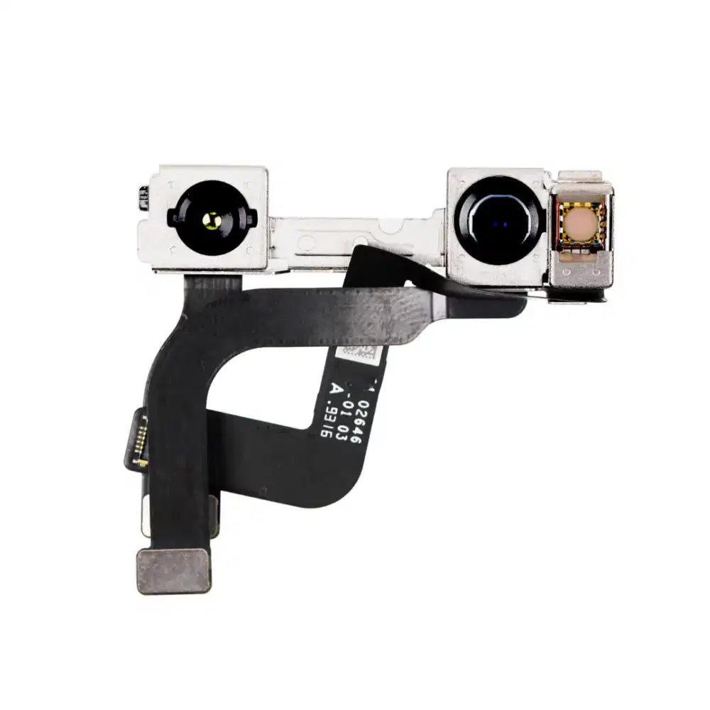 KAMERA DEPAN IPHONE 12 PROMAX