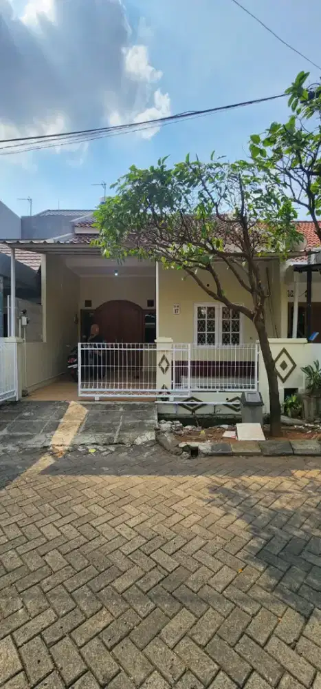 Jual/sewa Rumah Kemang Pratama 3