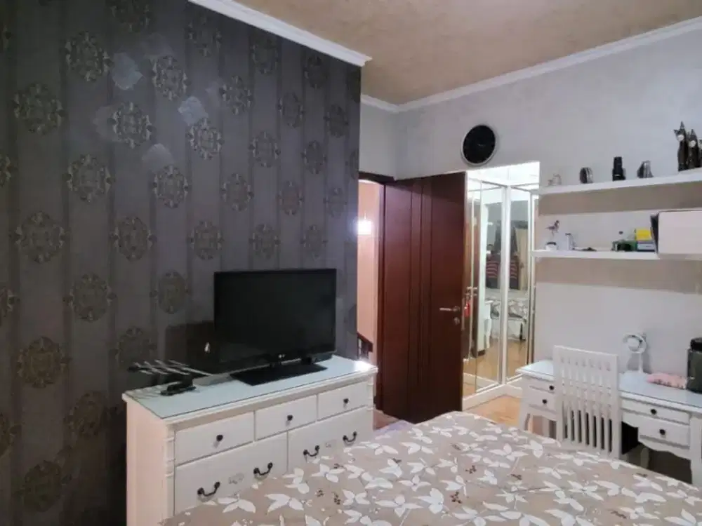 LJM 0090 Dijual / For Sale Apartment Garden Mansion 2 Lantai Tower A Pakuwon Indah Surabaya