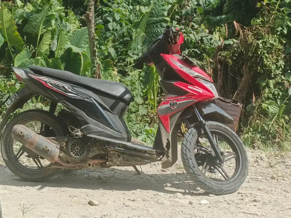 penjualan motor