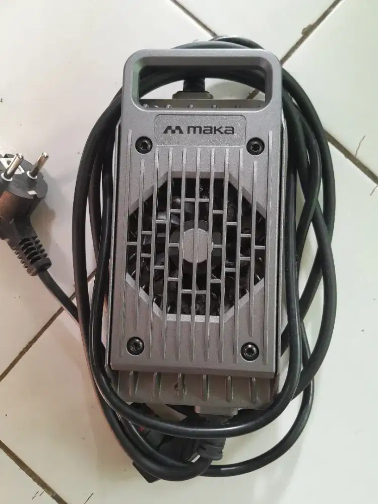 Cargerd maka setandar