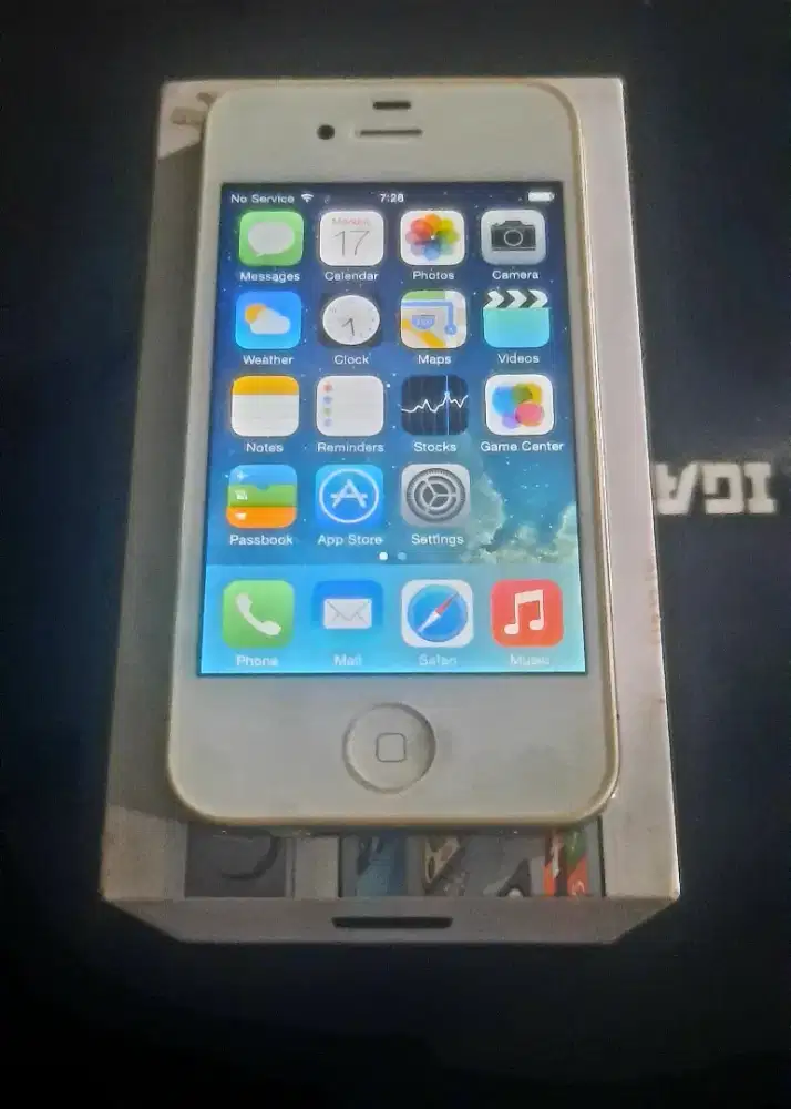 Iphone 4 16Gb white