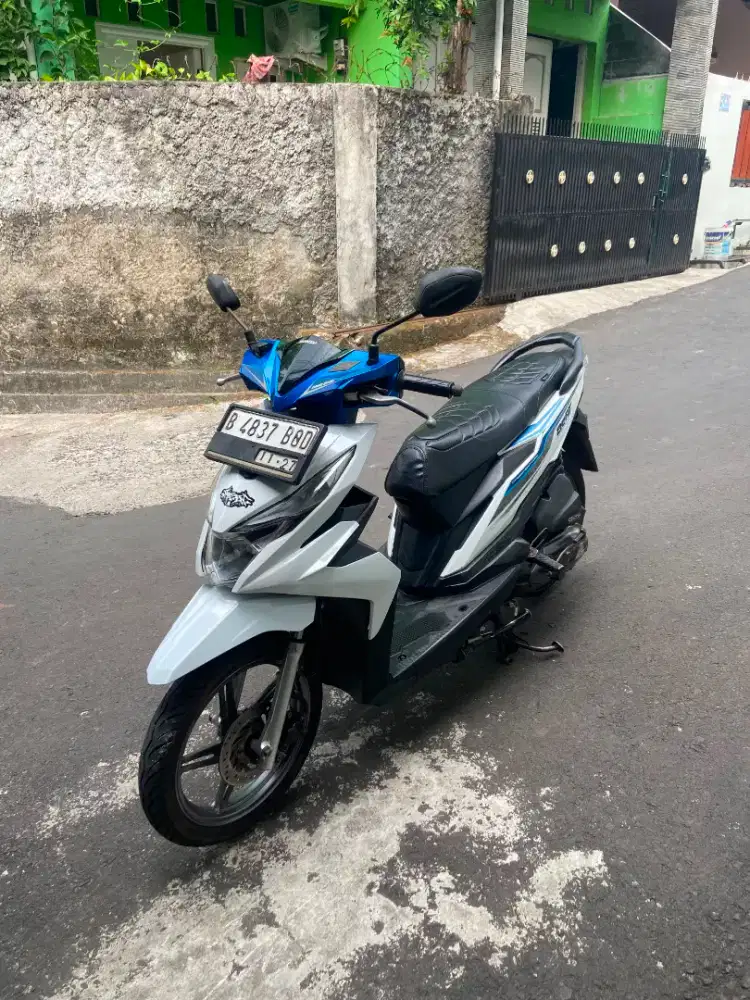 Beat esp eco 2017