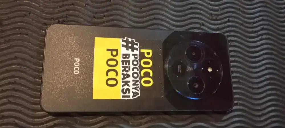 POCO C75 8/256 FULLSET Nett