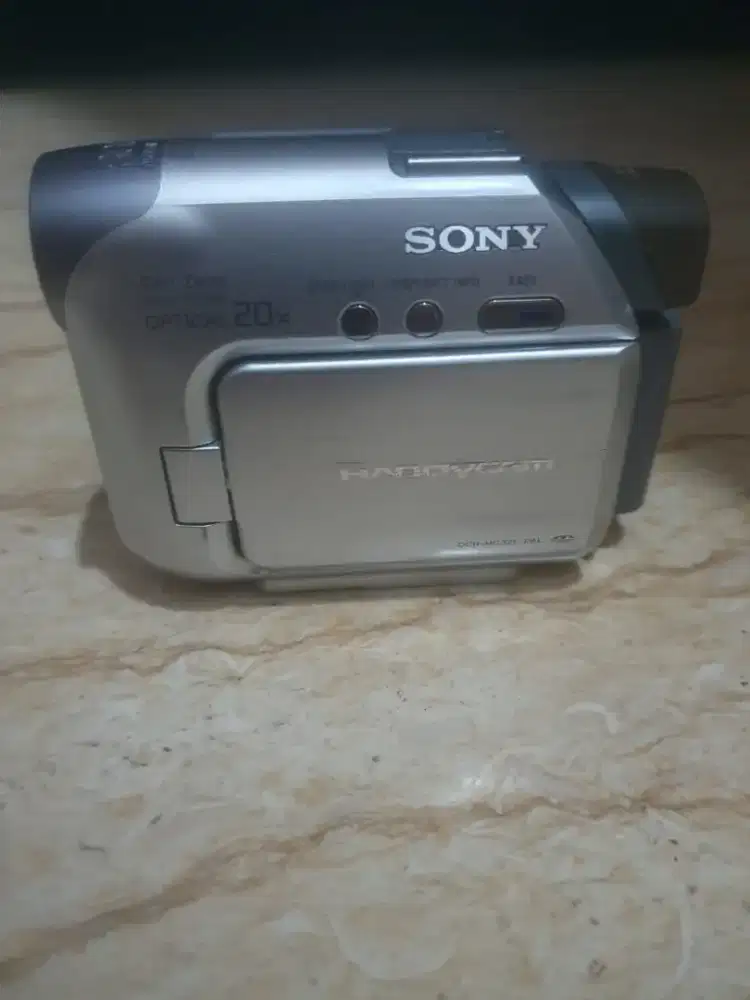 Handycam Sony klasik