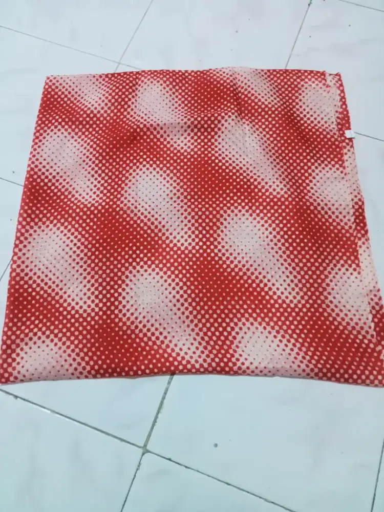 jilbab kerudung Masih Baru murah meriah
