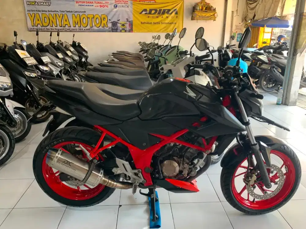CB 150R STREETFIRE 2016/YADNYA MOTOR