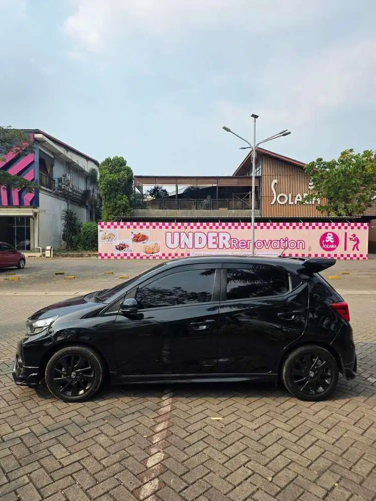 Honda Brio 2022 Bensin