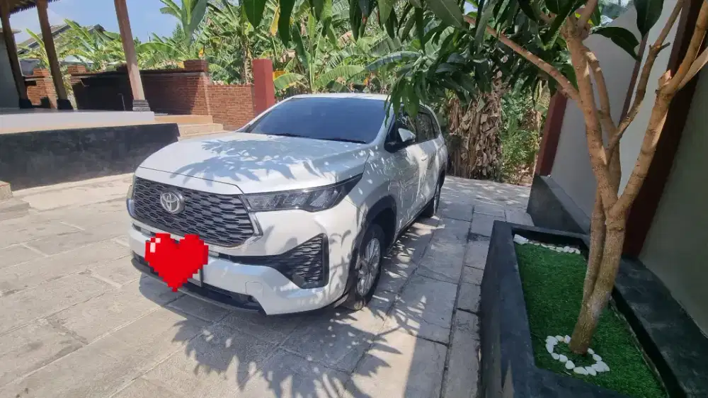 TOYOTA ZENIX TYPE G 2.0 BENSIN