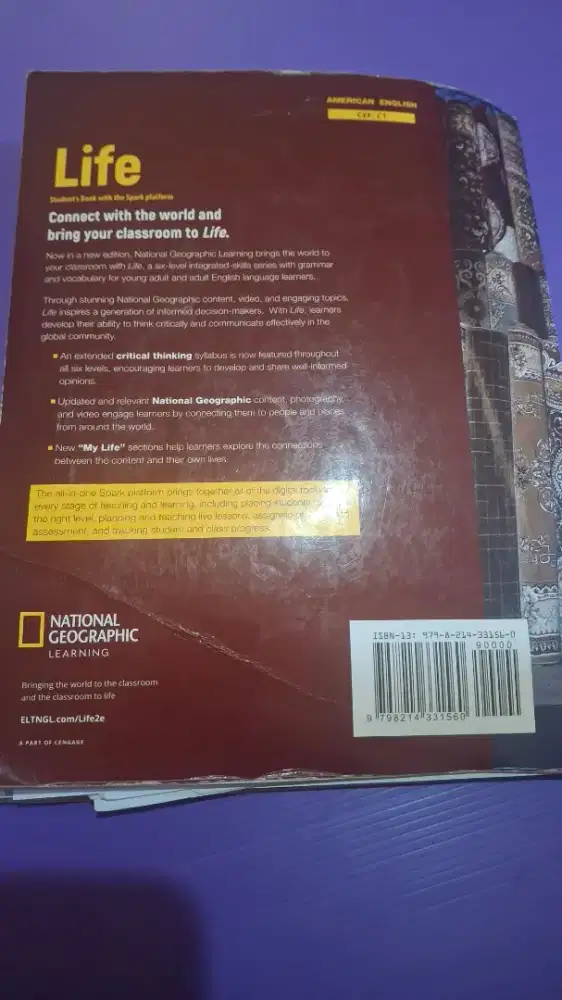 AMERICAN ENGLISH