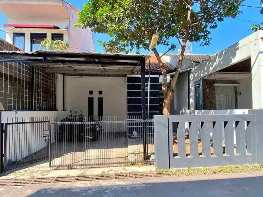 Dijual Rumah Antapani Siap Huni Dekat Pratista