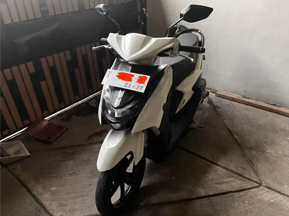 YAMAHA MIO GEAR 2022