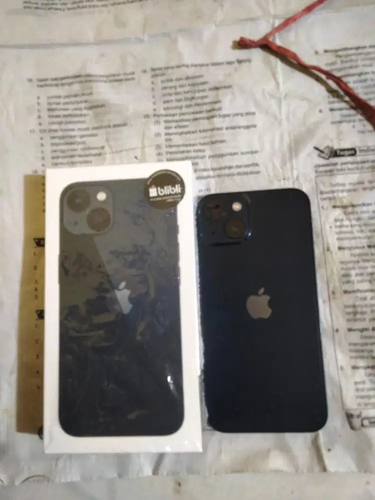 iphone 13 128gb ibox