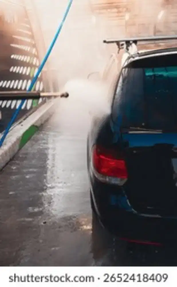 Lowongan Kerja Crew Steam Cuci Mobil Daerah Kelapa Gading