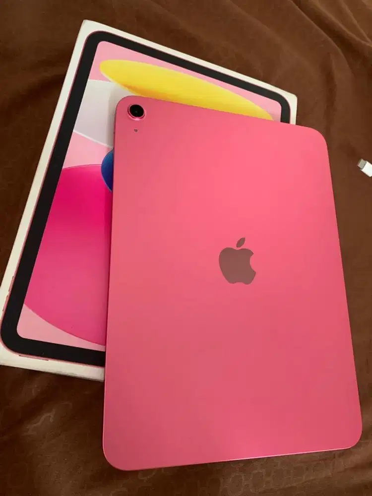 iPad Gen 11 128 Garansi ON