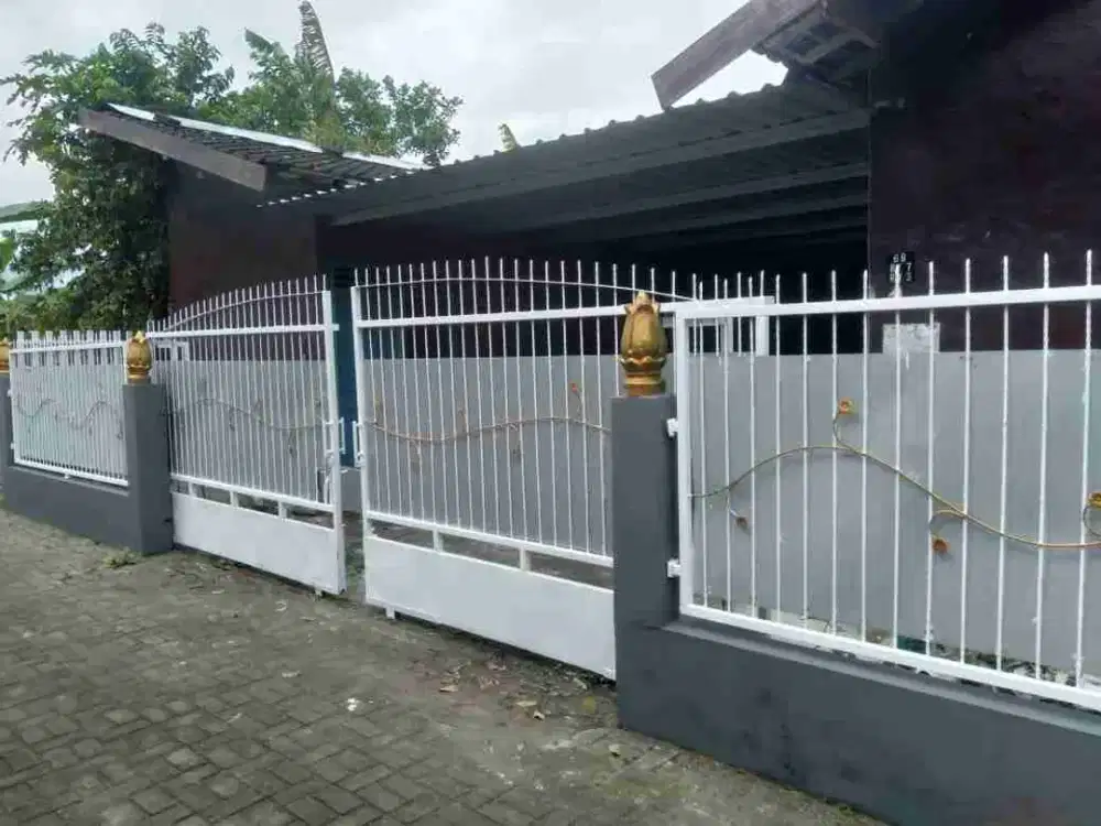 Dijual Rumah Kos Dekat Jln Jogya Solo Kalasan