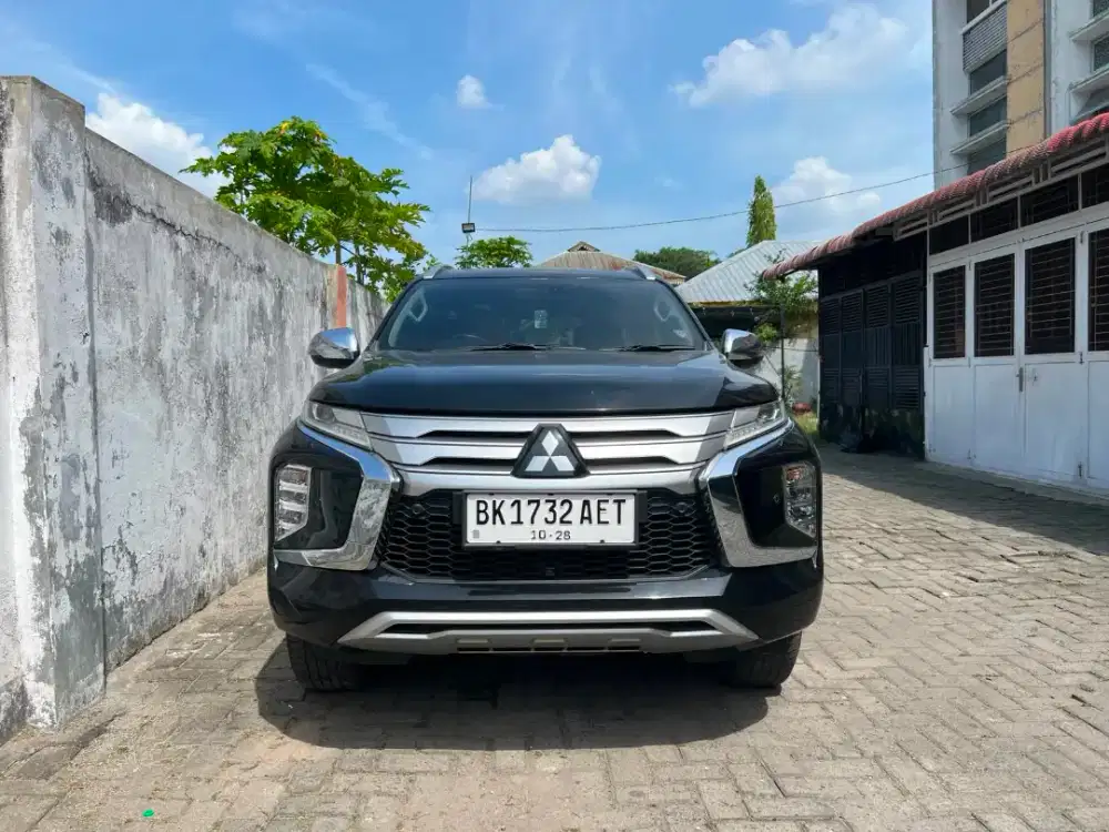 Mitsubishi Pajero Sport Dakar 4x4 ultimate 2023