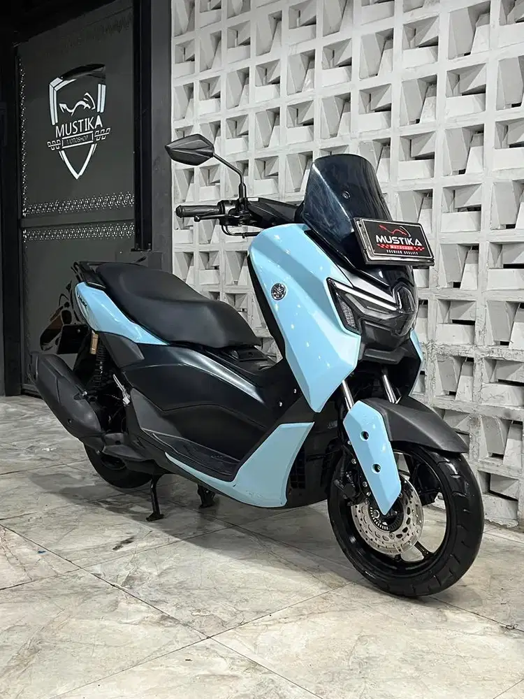 Nmax Neo 2024 Blue