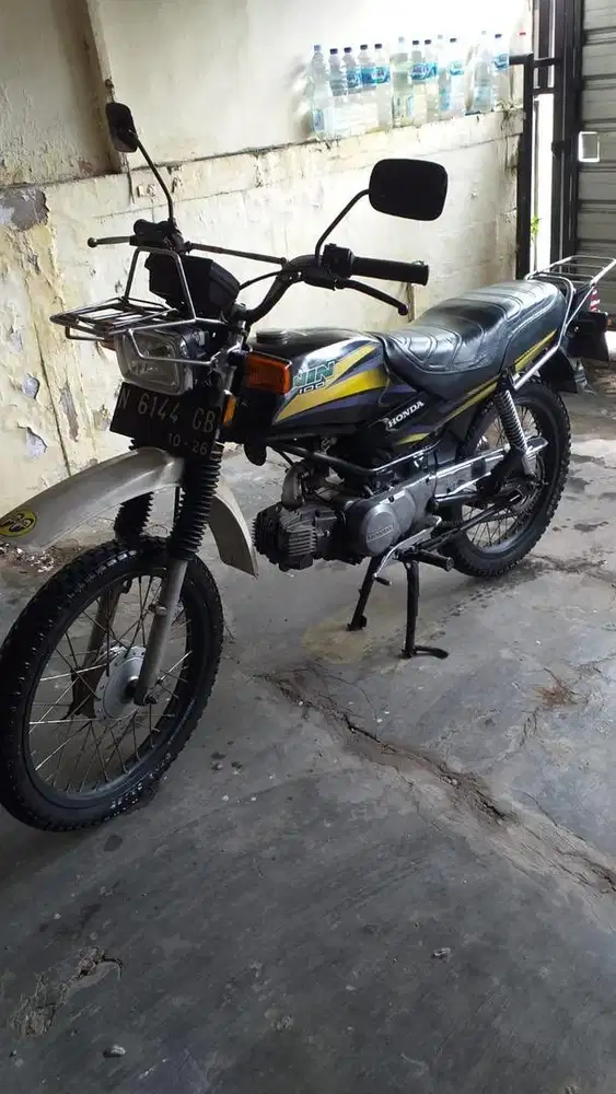 HONDA WIN 100Cc