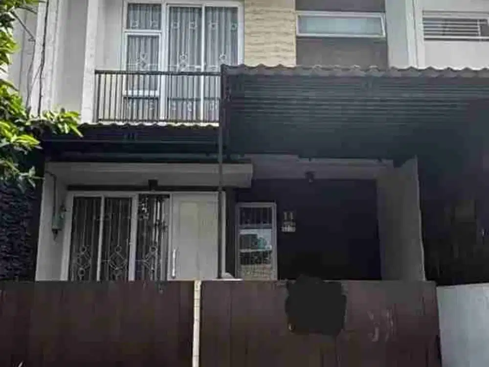 Di jual/sewa murah rumah Magnolia Residence tangerang