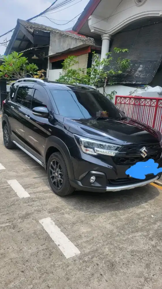 Over Kredit: Mobil Suzuki Xl7 Alpha Hybrid AT