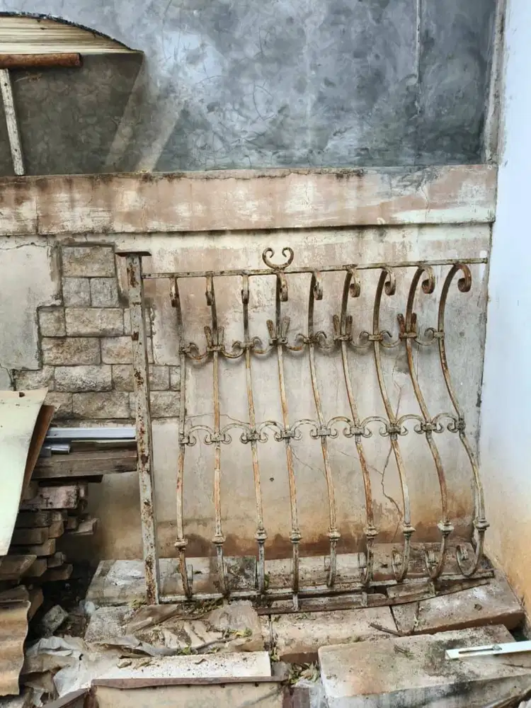 Pagar Besi Rumah