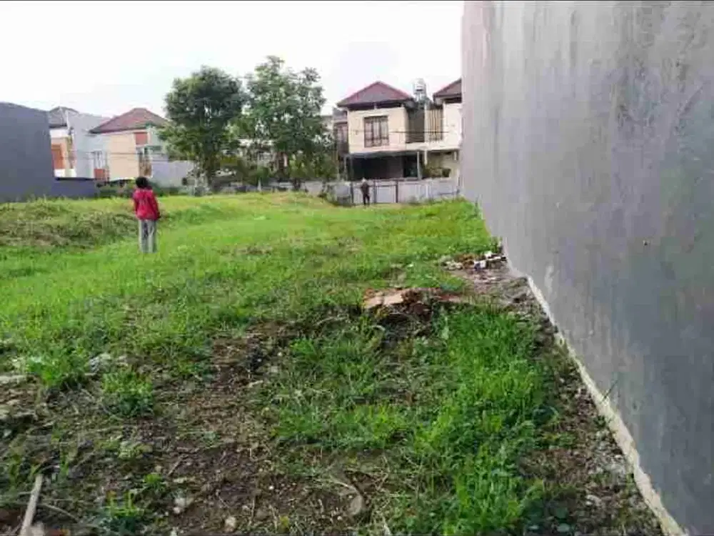 Jual Kavling 288 m di Pondok Hijau Raya Gegerkalong Bandung