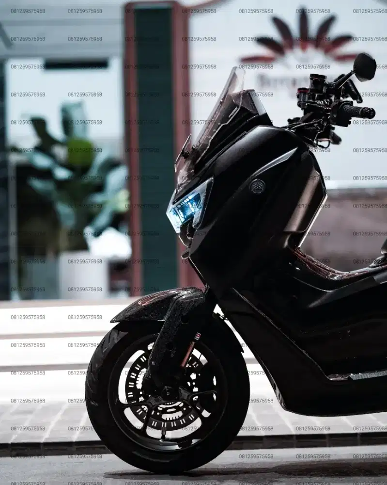Yamaha Nmax Neo 2024 full modif