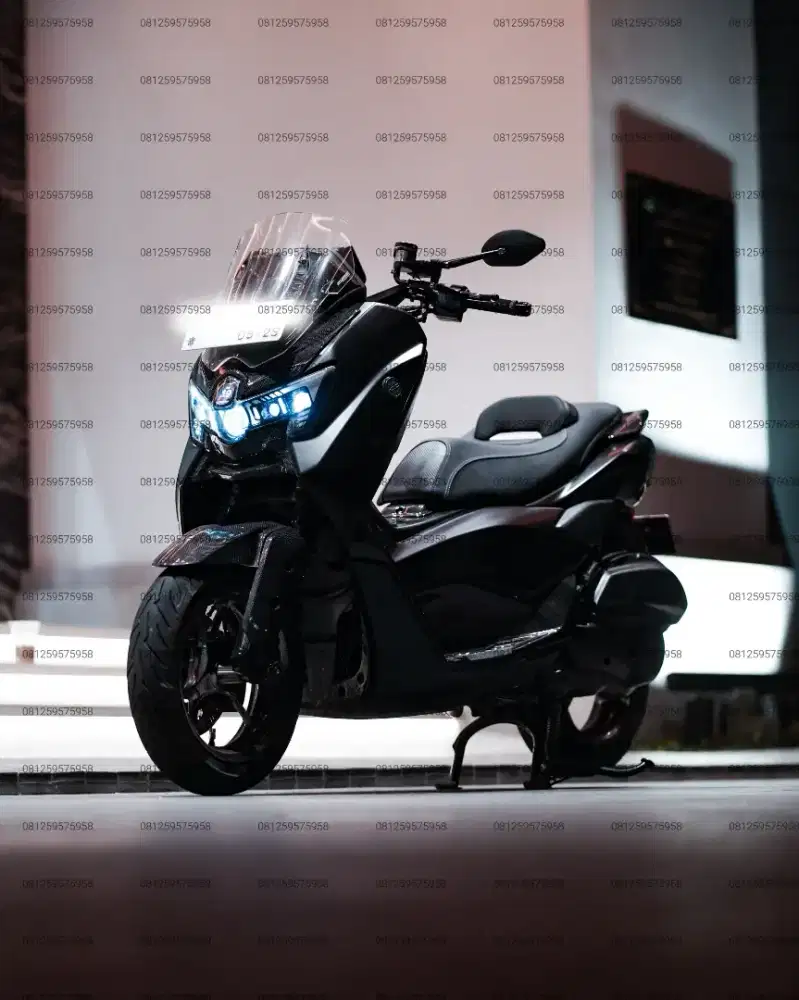Yamaha Nmax Neo 2024 full modif