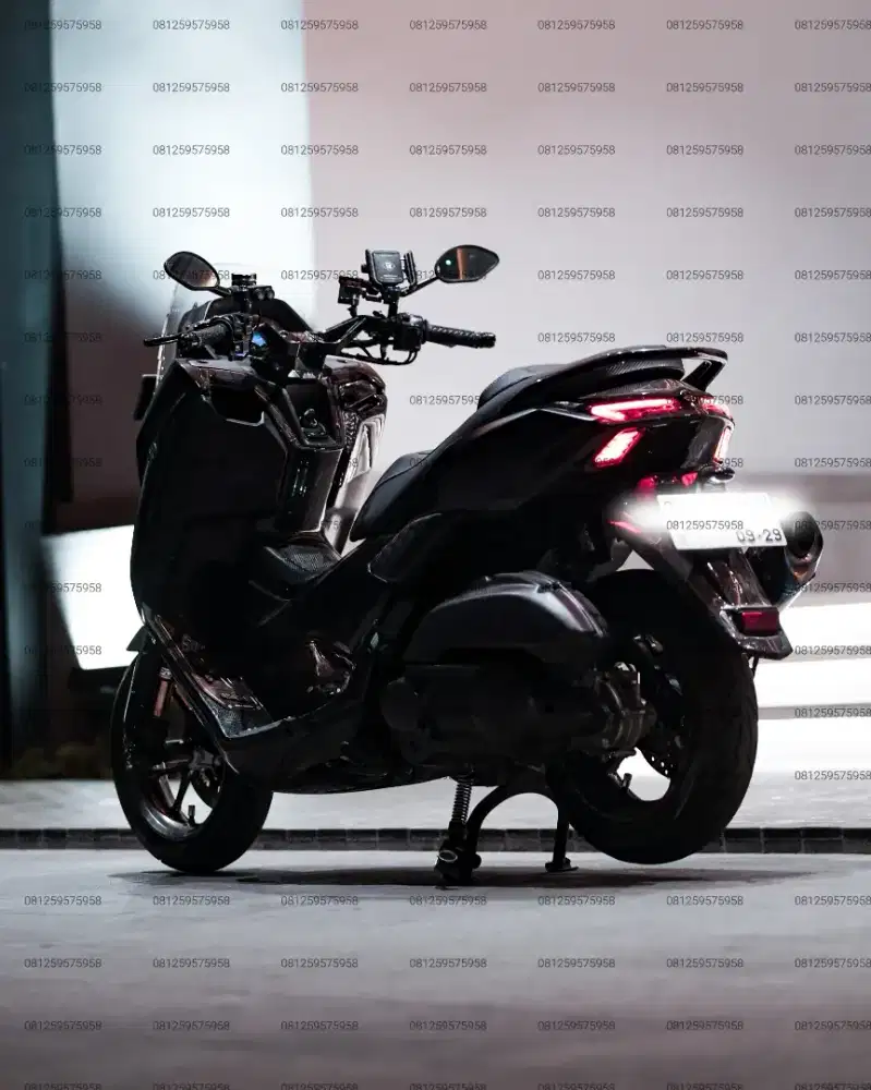 Yamaha Nmax Neo 2024 full modif