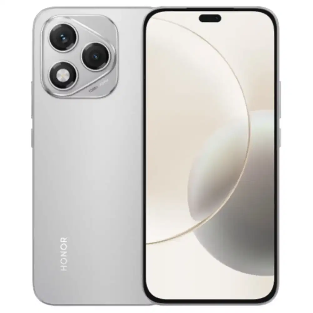 HONOR 400 Lite 8/256GB 5G warna Velvet Grey