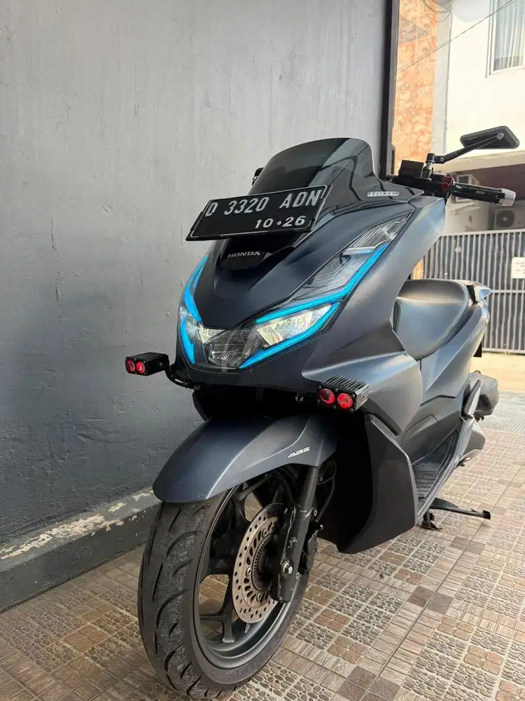 Honda PCX ABS 2021