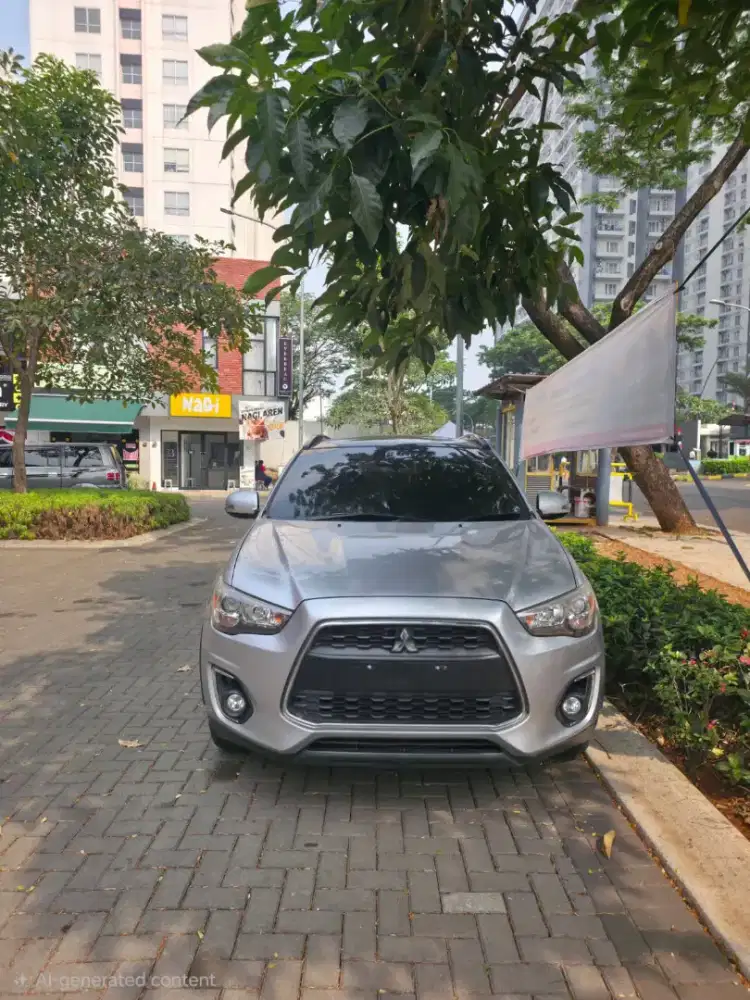 Dijual mobil bekas seperti baru