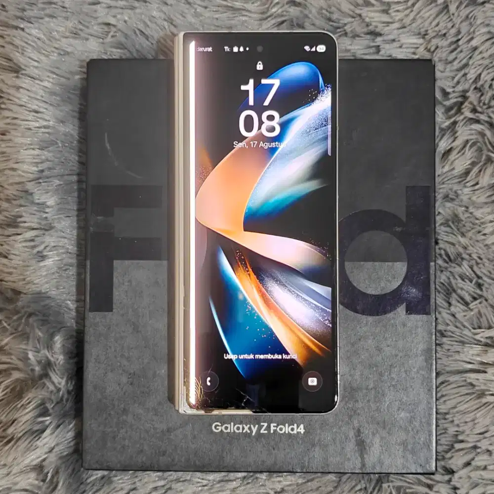Samsung Z Fold 4 12/512 SEIN 512GB Fold4 Fold3