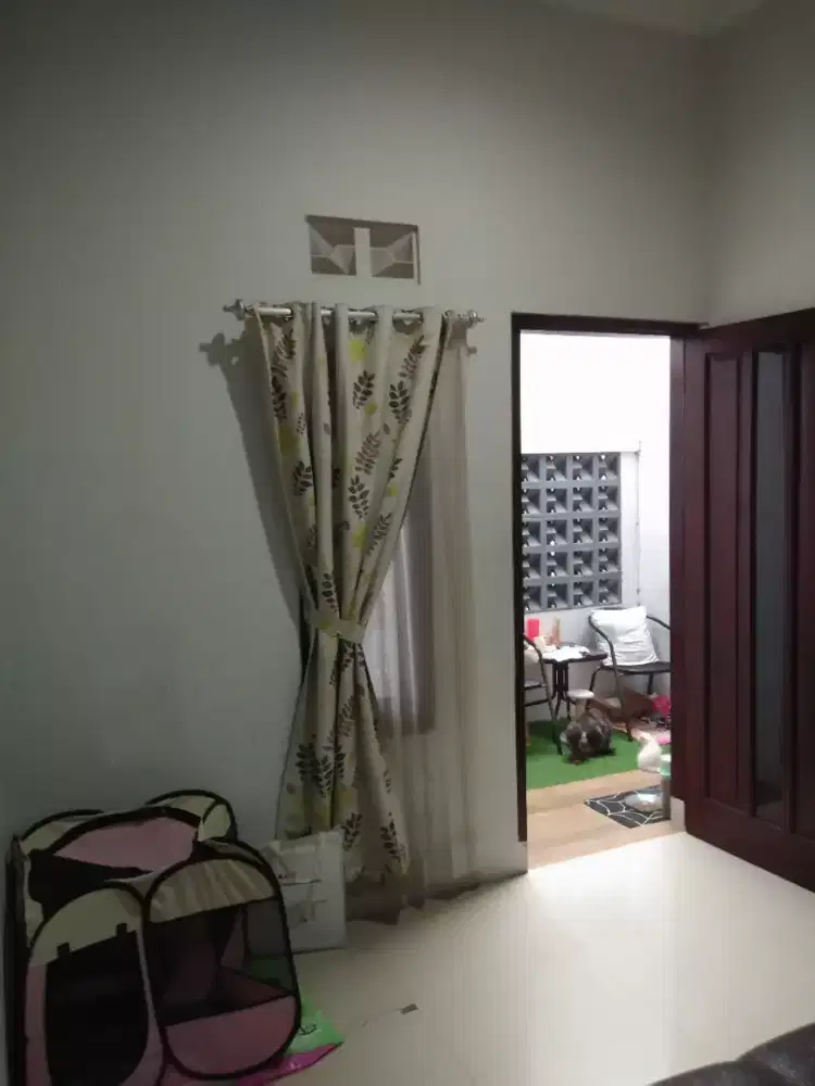 Rumah cluster pusat kota bandung buahbatu cuman 20 unit