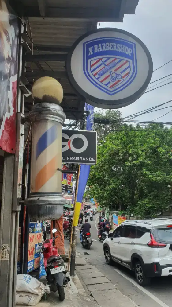 Lowongan Kerja Barberman / Tukang Cukur