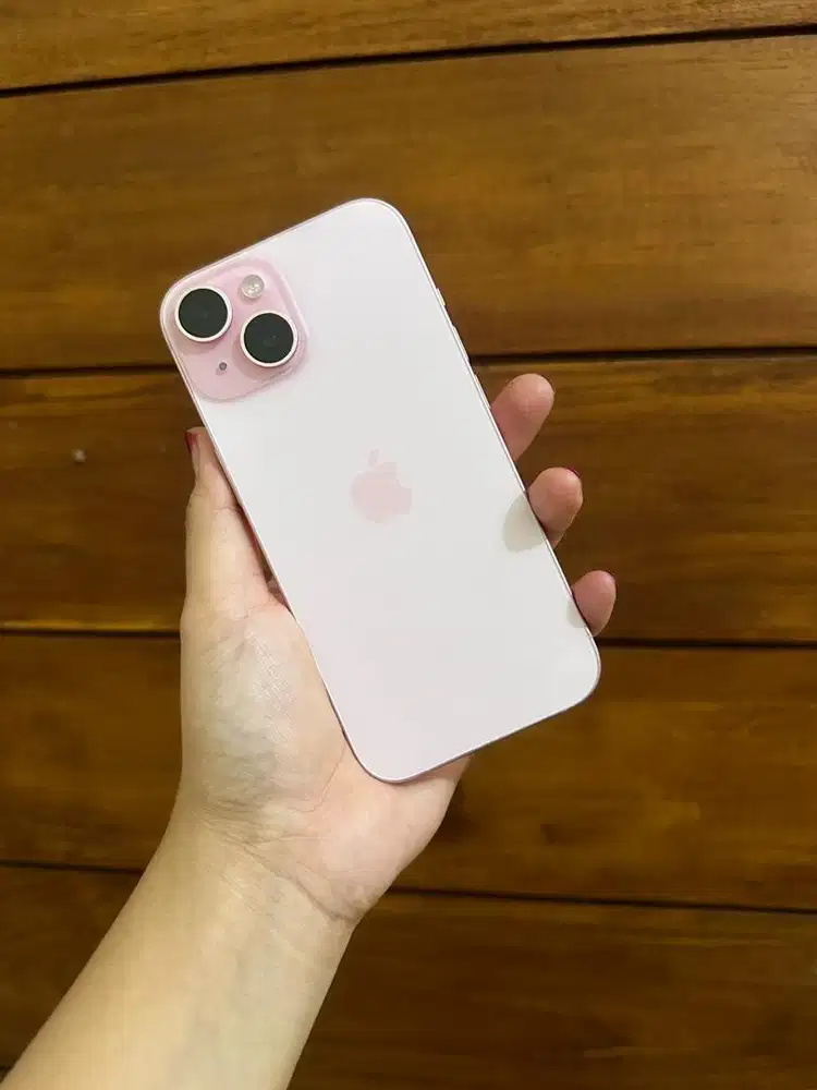 iPhone 15 256GB iBox Mulus