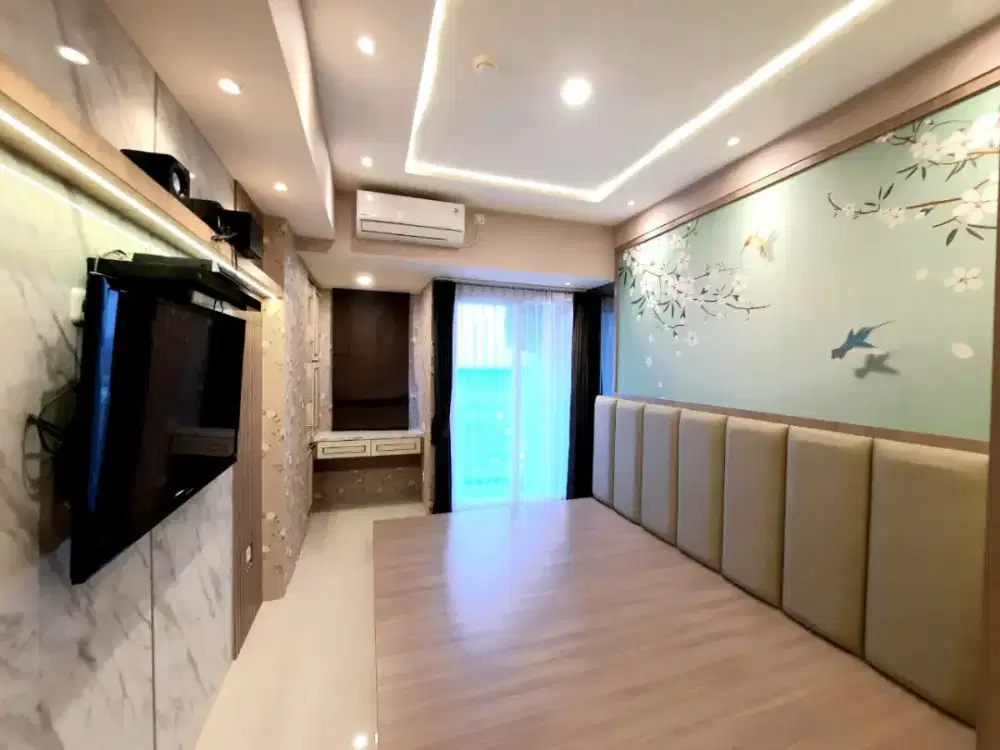 Jual Cepat Amor Apartment Apartemen PCM No Bella Educity Gunawangsa