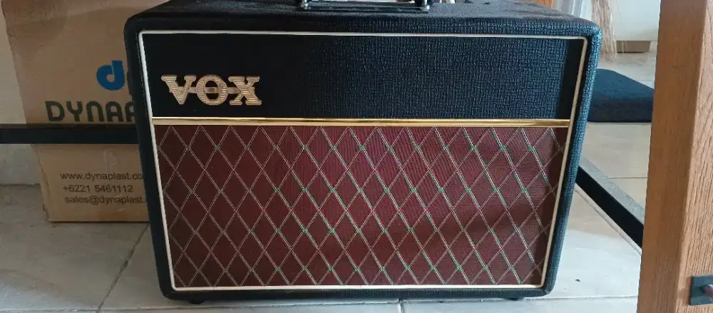 VOX Guitar Amplifier AC10C1