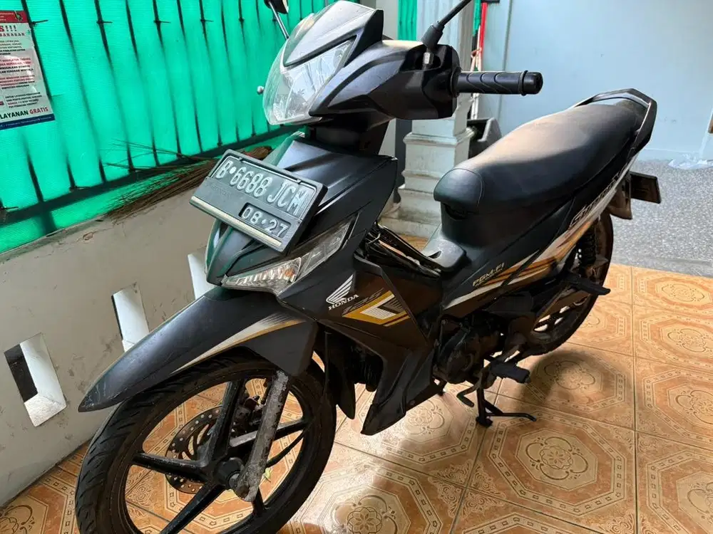 Supra x 125 2022 pjk hitup