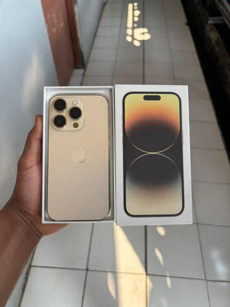 Iphone 14 pro 256