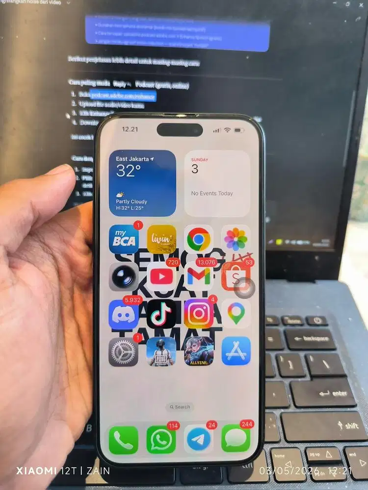 15 Plus ex IBOX 128